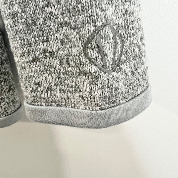 Sunice Storm Pack grey quarter zip ski snowboard fleece mid layer M - Picture 7 of 8